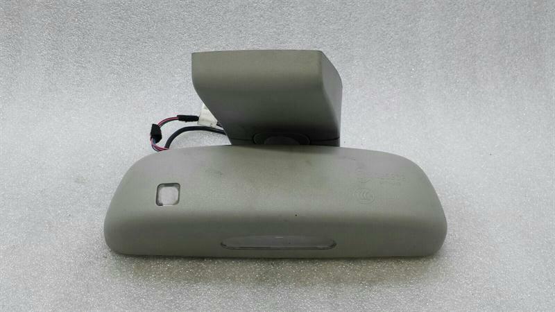 Mercedes SL R230 Rear View Mirror A2308103217 Rear Mirror Interior Mirror Grey Grey