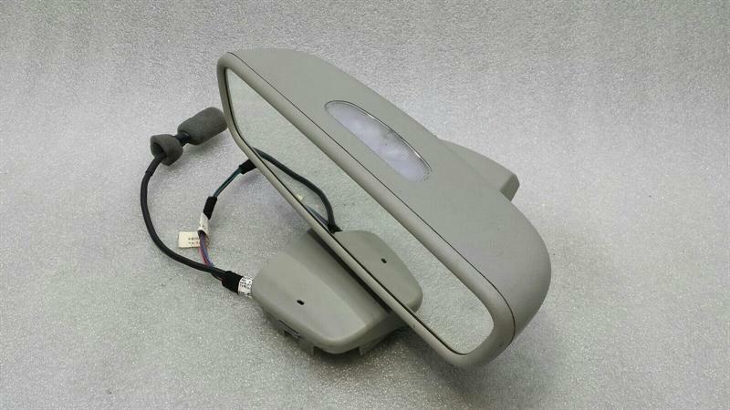 Mercedes SL R230 Rear View Mirror A2308103217 Rear Mirror Interior Mirror Grey Grey