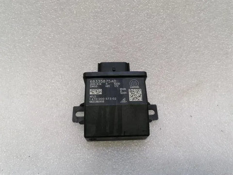 DODGE RAM MK5 1500 TRX Electronic module 68335875AD Module Adaptive HEADLAMP