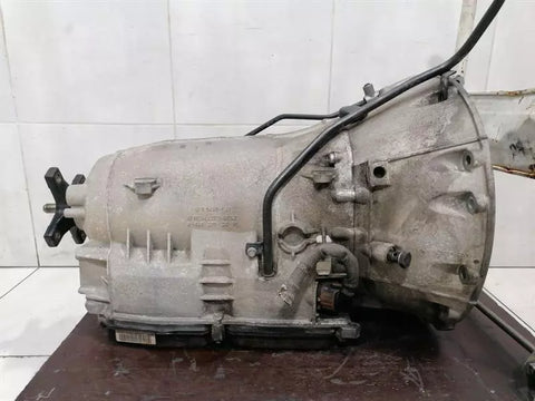 Mercedes SL R230 Gearbox A2302700100 Transmission 722.643 M113 V8 BRACKET DAMAGE