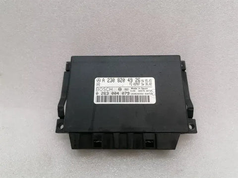Mercedes SL R230 Electronic Module A2308204926 Control Unit