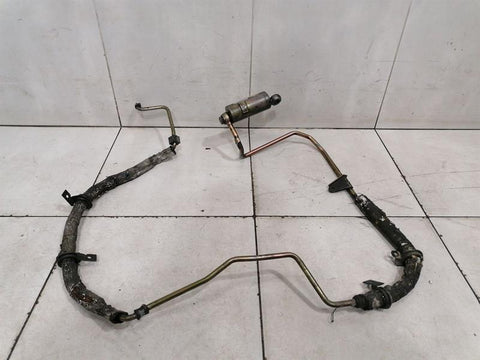 Mercedes SL R230 Power Steering Pants A2303208353 Power Line PULSATION DAMPER