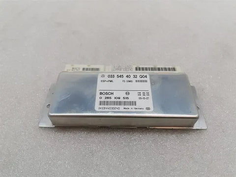 Mercedes SL R230 Electronic Module A0335454032 ESP+PML Control Unit
