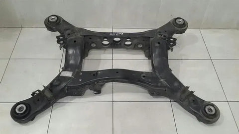 Mercedes GLE X166 C292 W166 subframe rear A1663504900 axle frame rear axle