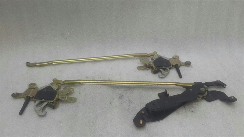 Mercedes SL R230 Roof Latch Set A2307900971 Canopy Lock Set