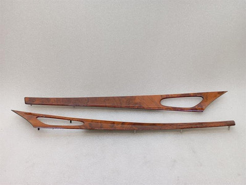 Mercedes SL R230 Veneer Set A2307200722 Bar Cover Set