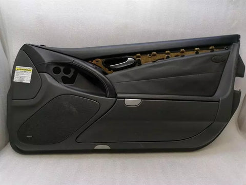 Mercedes SL R230 Door Card Right A2307202463 Door Trim Right 9C78 GRAPHITE