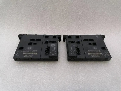Mercedes SL R230 Door Electronic Module Set A2308204726 Control Unit Door Set