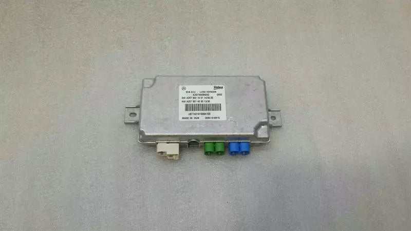Mercedes GLE W166 Surround View Module A2079008000 Control Unit Camera