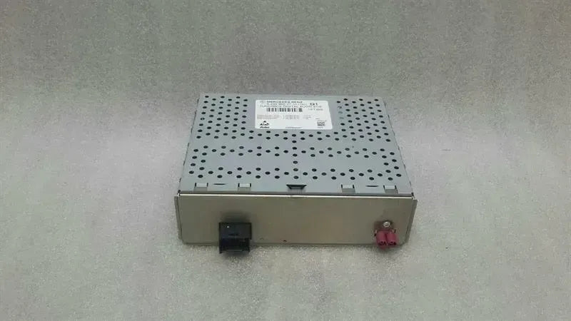 Mercedes GLE W166 Electronic Module A2229002710 Control Unit Tuner Audio Radio