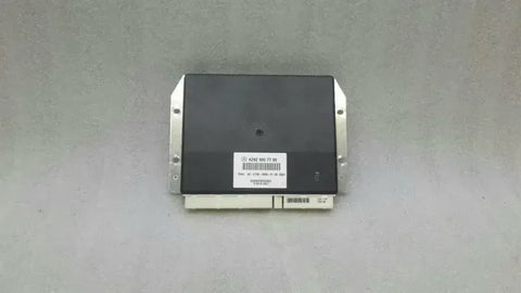 Mercedes GLE W166 C292 X166 Electronic Module A2929007700 Control Unit Airmatic