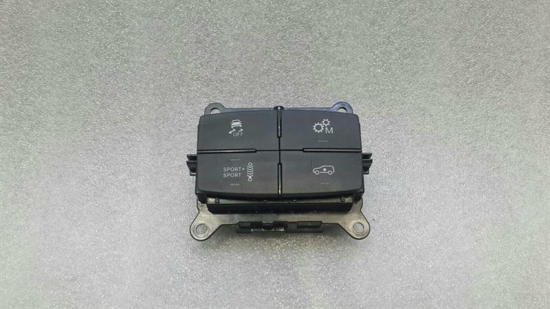 Mercedes GLE W166 Suspension Switch A2929057900 Switch Air Suspension