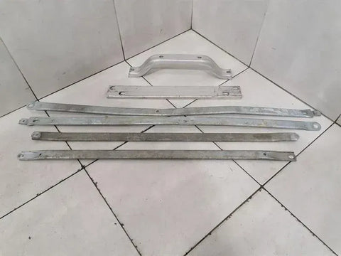 Mercedes SL R231 Rear Subframe Crossmember A2315200032 Rear Holder Carrier