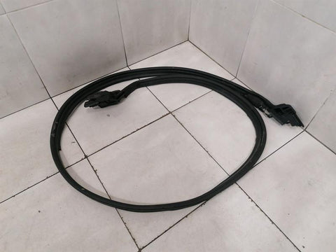 Mercedes SL R231 boat lid seal A2317500198 tailgate seals