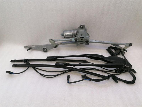 MERCEDES SL R231 FRONT WIPER ENGINE A2318200640 RHD RIGHT HAND DRIVE