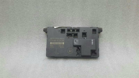Mercedes CLS W219 front left door module A2198200626 door control unit VL