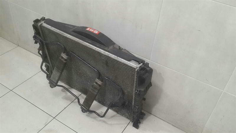 Mercedes CLS55 AMG E55 W211 W219 radiator pack A2115003202 radiator package M113