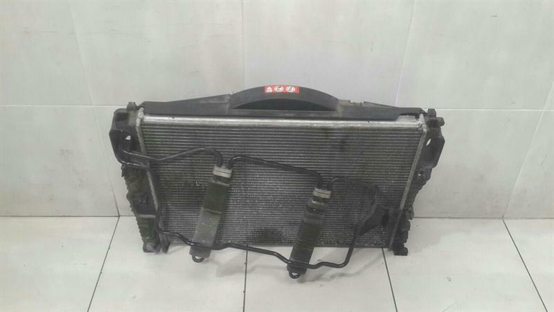 Mercedes CLS55 AMG E55 W211 W219 radiator pack A2115003202 radiator package M113