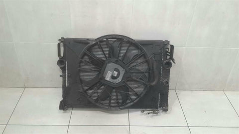 Mercedes CLS55 AMG E55 W211 W219 radiator pack A2115003202 radiator package M113