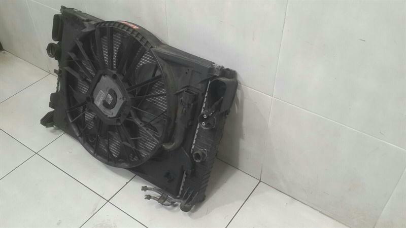 Mercedes CLS55 AMG E55 W211 W219 radiator pack A2115003202 radiator package M113