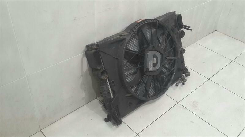 Mercedes CLS55 AMG E55 W211 W219 radiator pack A2115003202 radiator package M113