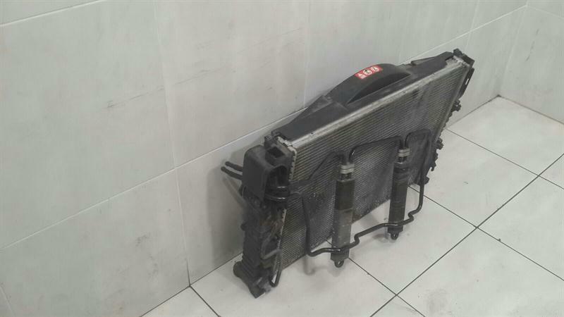 Mercedes CLS55 AMG E55 W211 W219 radiator pack A2115003202 radiator package M113