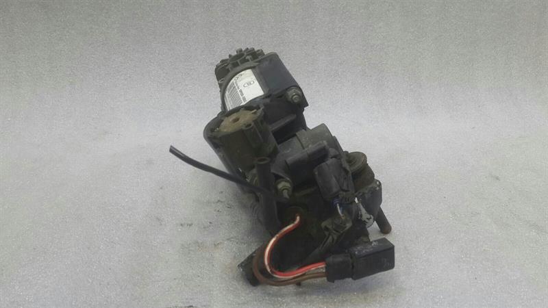 Mercedes CLS E W219 suspension pump A2113200304 compressor air suspension airmatic