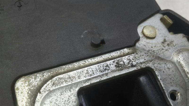 Mercedes CLS W219 RHD Front Left Door Lock A2197200335 Right Hand Drive Li
