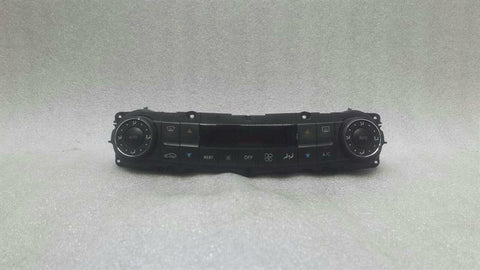 Mercedes CLS W219 Auto Climate Control A2198300685 Climate Control Panel A/C