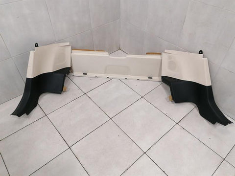 Mercedes SL R231 Rear Cover Set A2316901801 Rear Trim Set PVC PORCEL