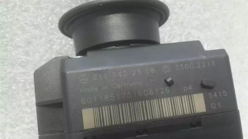 Mercedes CLS W219 Ignition Lock Switch A2115452308 EZS Control Unit Key Set