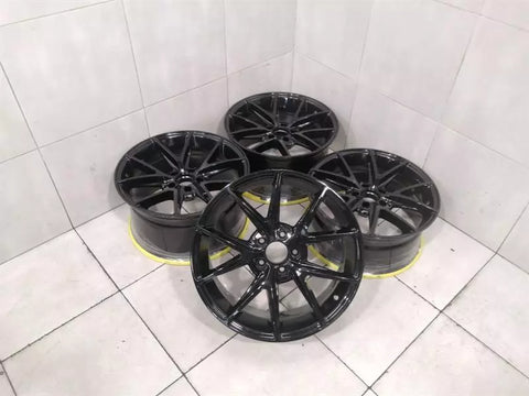 Mercedes S-Class W220 Alloy Wheel 18X 9.5J ET Alloy Rim AFTERMARKET