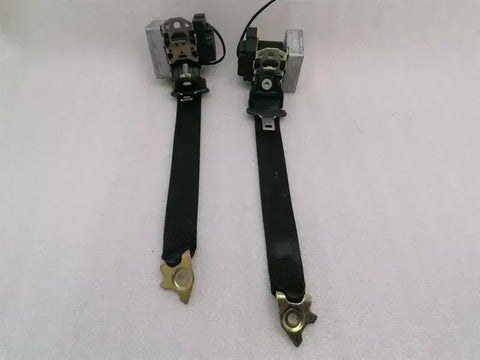 Mercedes CL W215 rear seat belt set A2158601585 seat belt belt rear set