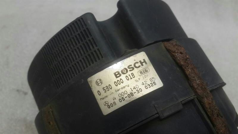 Mercedes CLS55 AMG W219 Secondary Air Pump A0001405785 Secondary Air Pump