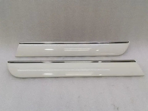 Mercedes CL W215 Body Moulding Set Of 2 A2156900662 Bar Set