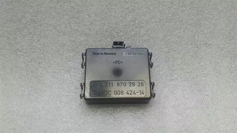 Mercedes CLS W219 Rain Light Sensor A2118702926 Rain Light Sensor