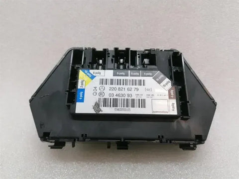 Mercedes S-Class W220 Rear Left Electronic Module A2208216279 Control Unit Hi Li