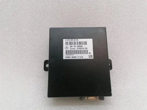 Mercedes S-Class W220 Electronic Module A2038200885 Control Unit Voice Control