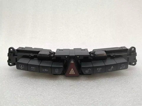 Mercedes S-Class W220 Dashboard Switch A2208216558 Switch ABC