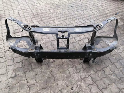 Mercedes S-class W220 front end clip A2206201086 lock carrier front mask