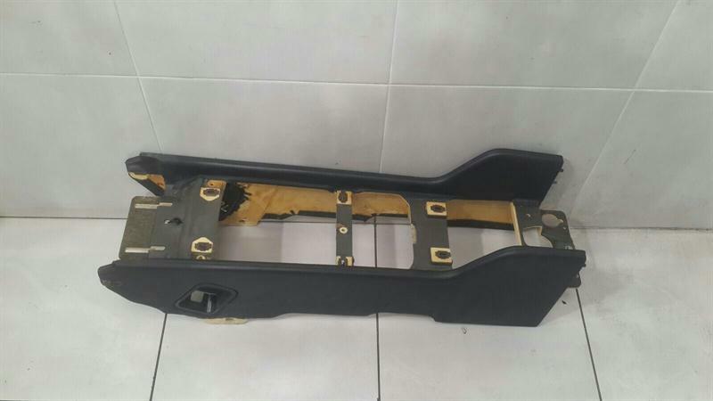 BENTLEY CONTINENTAL GT Rear Console 3W8863456A Console Rear Leather