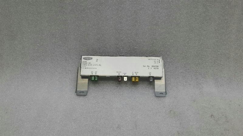 Bentley Continental GT Aerial / Antenna 3W0035225AL Antenna Booster