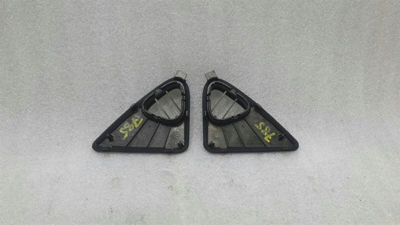 BENTLEY CONTINENTAL GT Dashboard Covers 3W0858248 Dashboard Airstation Leather
