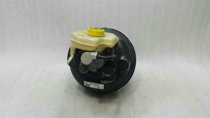 Bentley Continental GT RHD Brake Servo 3W2612105A Right Hand Drive