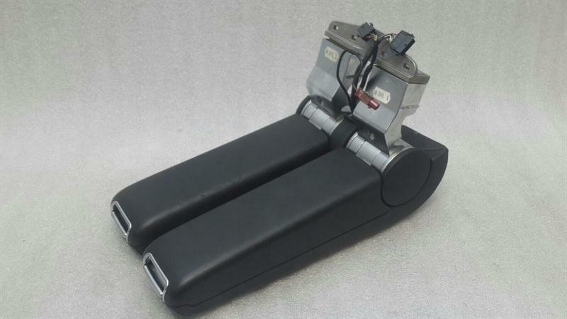 BENTLEY CONTINENTAL GT armrest 3W8885075H center armrest armrest leather