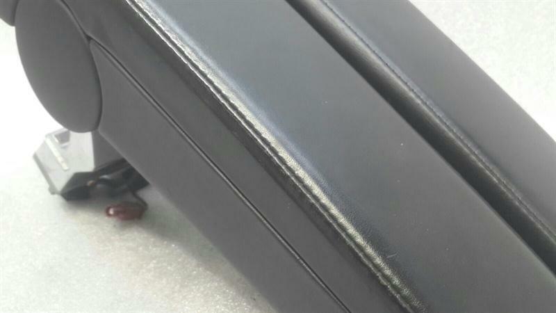 BENTLEY CONTINENTAL GT armrest 3W8885075H center armrest armrest leather