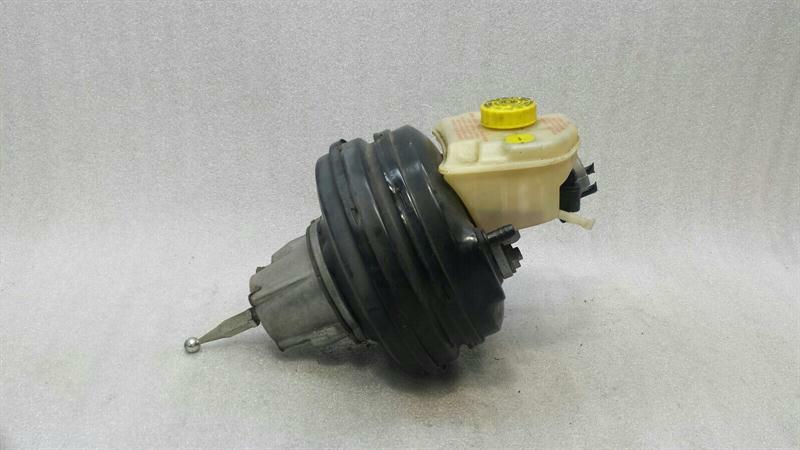 Bentley Continental GT RHD Brake Servo 3W2612105A Right Hand Drive