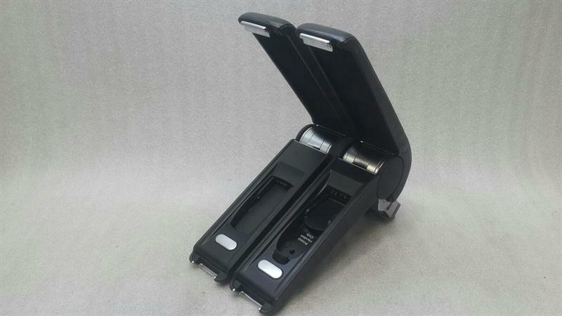 BENTLEY CONTINENTAL GT armrest 3W8885075H center armrest armrest leather