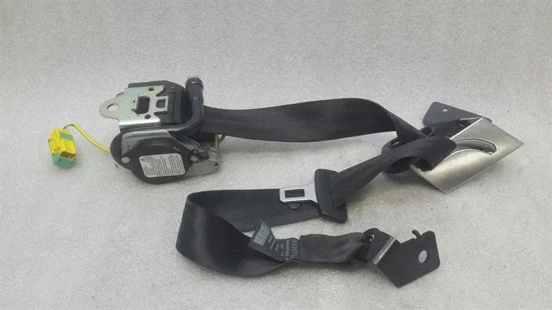 BENTLEY CONTINENTAL GT W12 rear seat belt 3W0857805A seat belt rear LI