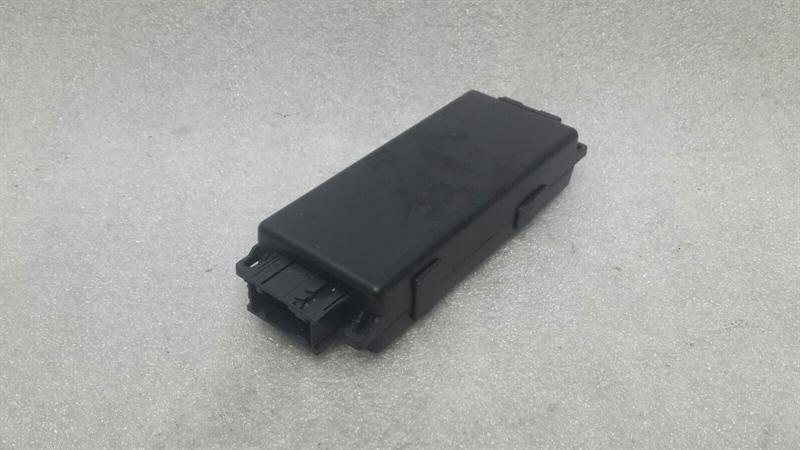 Bentley Continental GT W12 module 3W0971262D control unit interface box